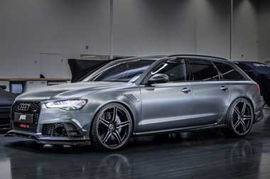 ABT Sportsline Raih Penghargaan Tuning Car of the Year 2015  