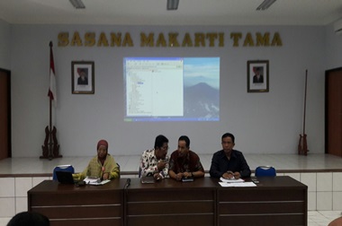 Pimpinan Daerah Yogyakarta Berkumpul Bahas Gafatar