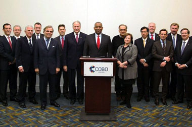 Amerika Gandeng Manufaktur Otomotif untuk Tingkatkan Keselamatan