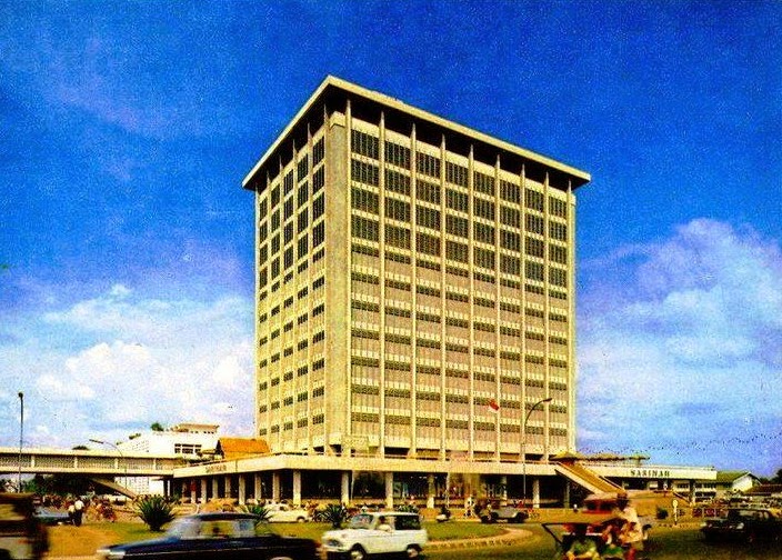 Sarinah, dari Soekarno Hingga Obama & ISIS