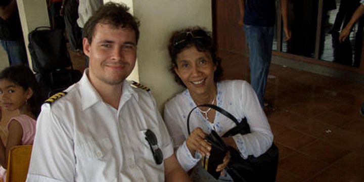 Putra Menteri Susi Meninggal di Florida