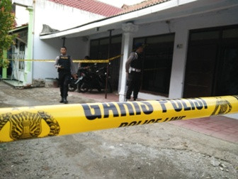 Tim Jihandak Temukan Ratusan Potongan Besi Mirip Selongsong Peluru 