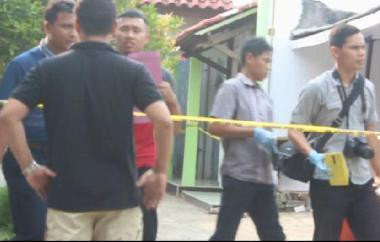 Pemilik Rumah Sempat Curigai Kegiatan Ali Mahmudin 