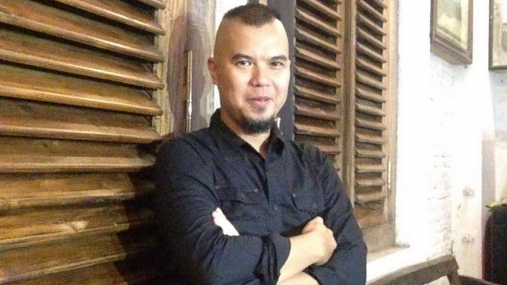 Ahmad Dhani Jelaskan Kicauannya terkait Teror & ISIS 