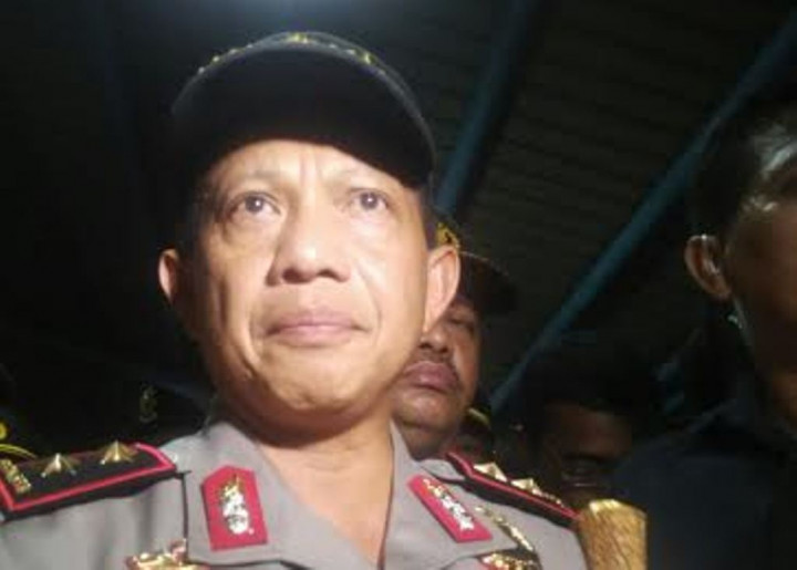 Kapolda Metro Sebut Teroris Biasa Sewa Tempat Dekat Lokasi Teror