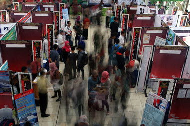 BCA Masuk Tiga Besar Perusahaan Idaman Pencari Kerja