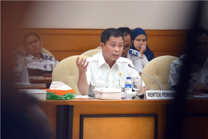 Menhub Optimistis Penyerapan Anggaran Capai 90%