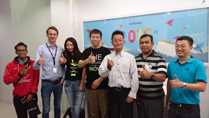 Penuhi TKDN, Infinix Siap Gandeng Haier