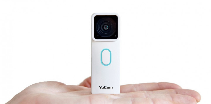 YoCam, Kamera Mungil Serba Guna dari Mofily 