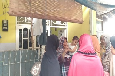 Istri Korban Tragedi Bom Jakarta Diusir dari Rumah Kontrakan