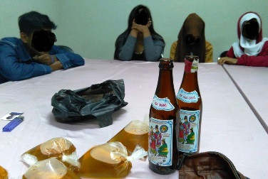 7 Pelajar SMP Kedapatan Pesta Miras Oplosan