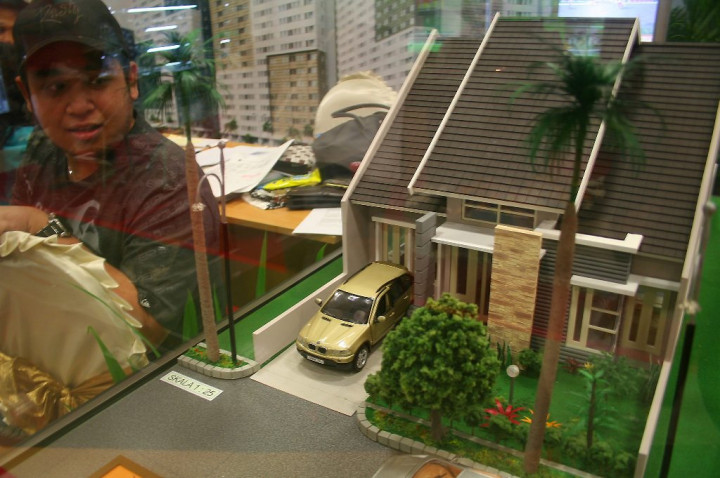 REI Bangun Rumah 240.000 Unit di 2016