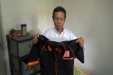 Ditemukan di Pontianak, Erri Dalam Kondisi Baik dan Sehat