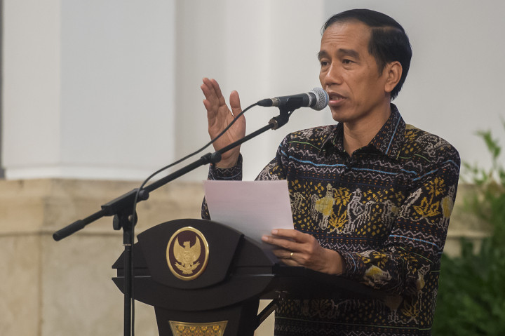 Jokowi Larang Izin Baru di Lahan Gambut