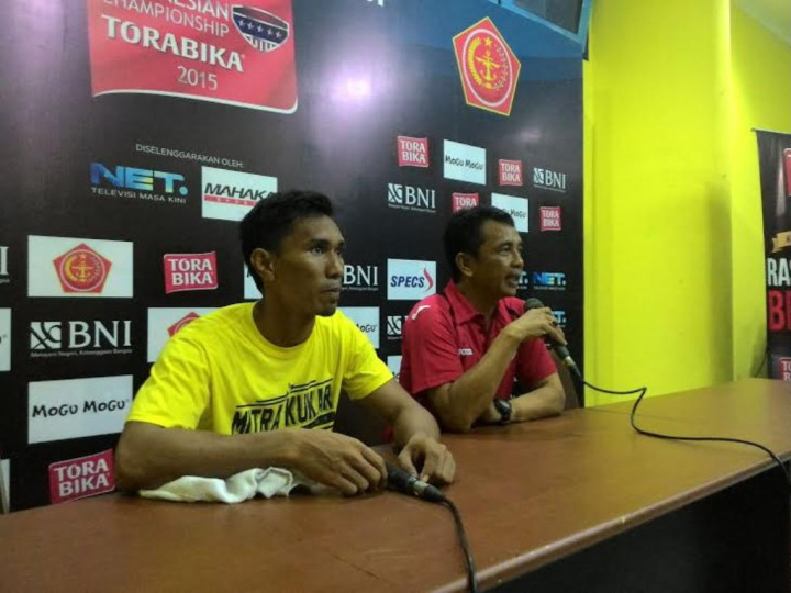 Mitra Kukar Pantas Lolos ke Final PJS