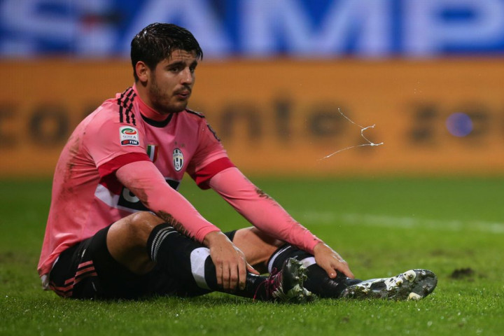 Terkait Morata, Juventus Tak Tertarik Negosiasi dengan Madrid