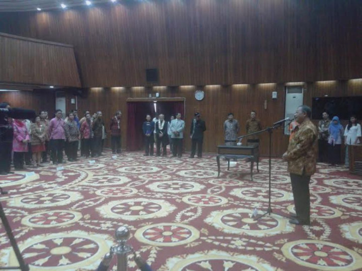 Pegawai Kemenko Perekonomian Diminta Bekerja Sesuai Substansi