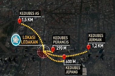 Surat Ancaman: Kami akan Meledakkan Denpasar dan Singaraja