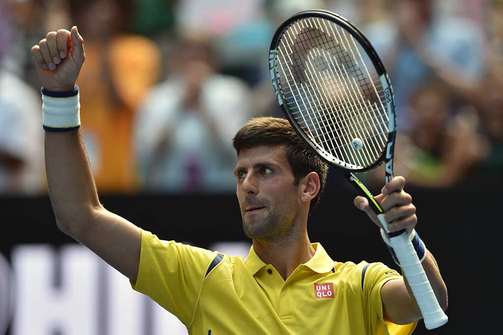 Djokovic Melangkah Mudah ke Babak Kedua