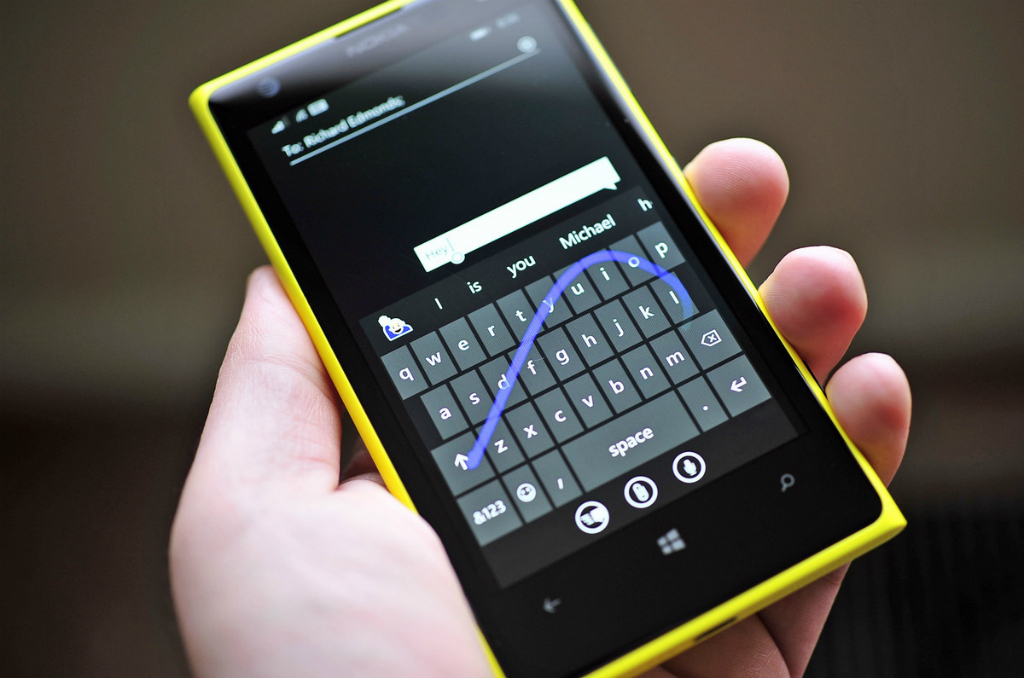 Microsoft dikabarkan tengah mempersiapkan kehadiran keyboard Windows Phone di perangkat iOS.