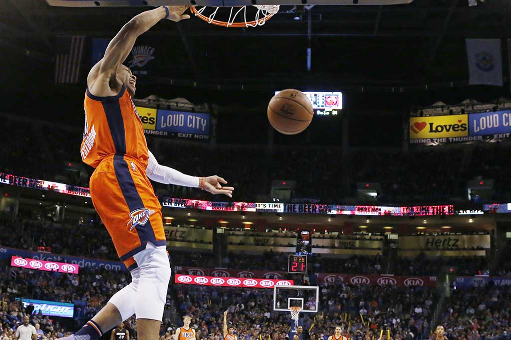 Thunder Atasi Heat 99-74