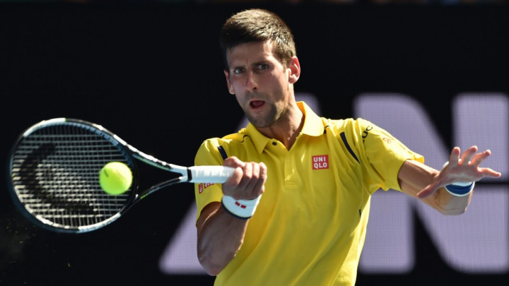 Djokovic Tepis Rumor Pengaturan Skor di Australian Open