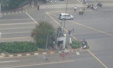 Keluarga Berharap Jenazah Pembom Pospol Sarinah Dimakamkan di Kampung