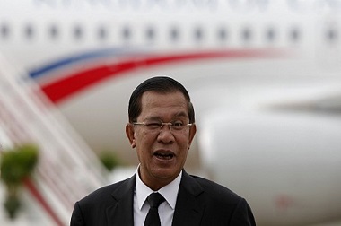 PM Kamboja Periksakan Kesehatan di Singapura