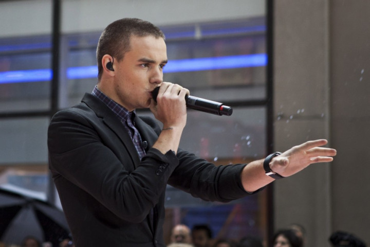 Liam Payne Bocorkan Potongan Lagu Solonya