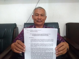 Gafatar Tersebar di 14 Kabupaten/Kota di Jawa Barat