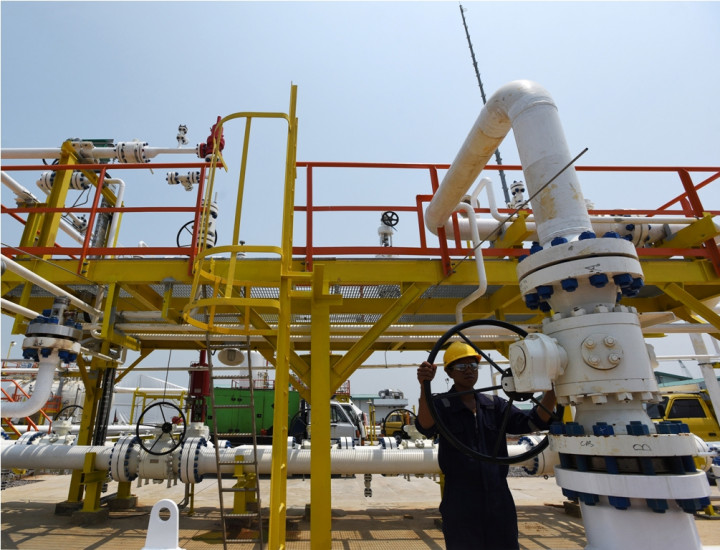 Optimalkan Produksi, PHE ONWJ Cari Pembeli Baru