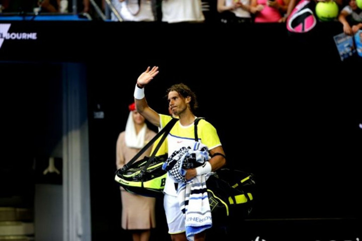 Disingkirkan Verdasco, Nadal: Ini Bukan Hari Saya!