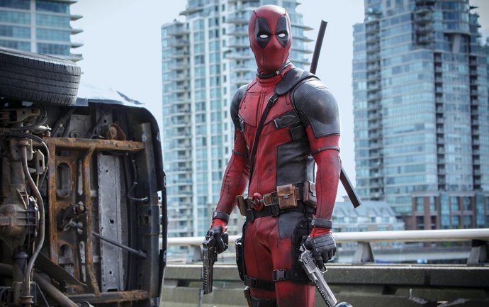 Film Deadpool Dilarang Tayang di China 
