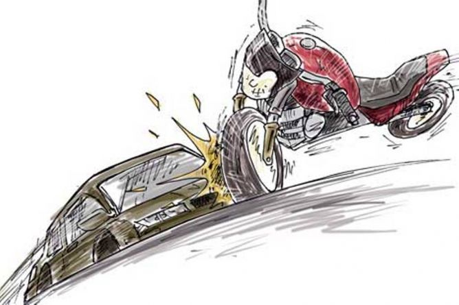 Siswa SMK Telkom Tewas Terlindas Truk di Jakbar