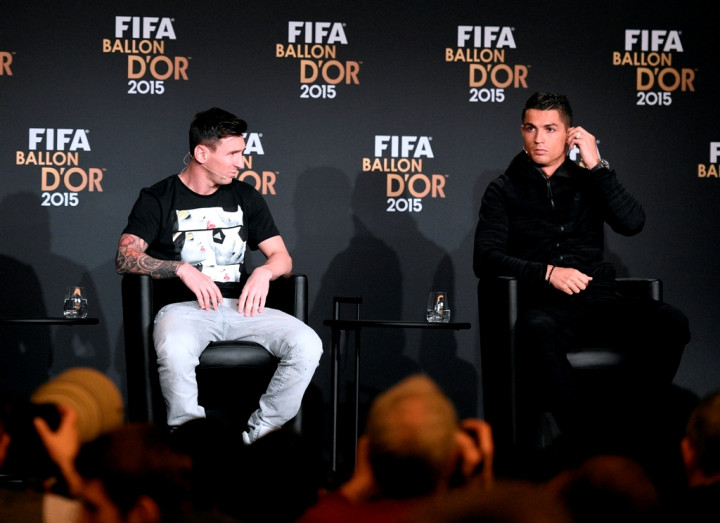 Ronaldo Merasa Messi Punya Utang Budi 