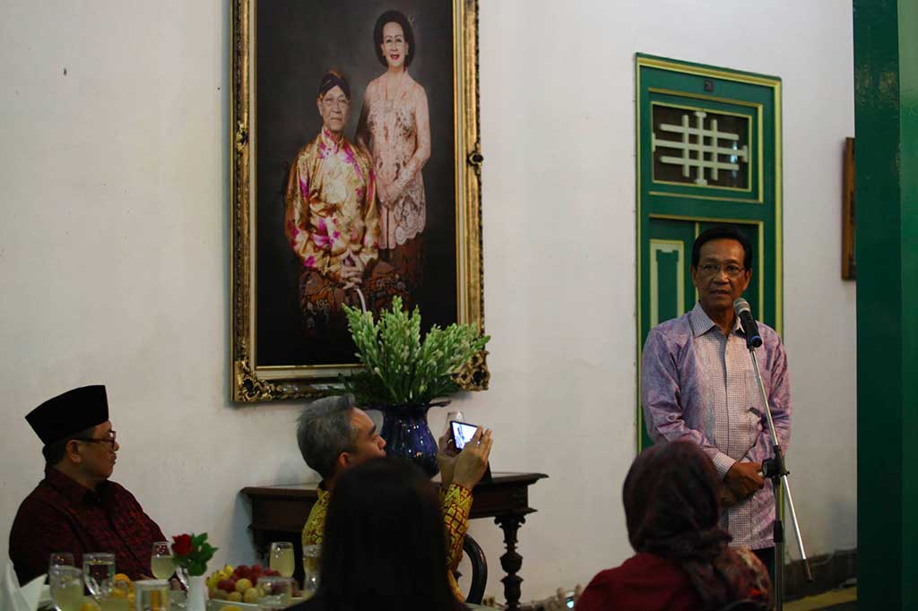 Dubes Indonesia Promosikan DIY