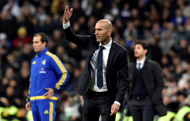 <i>Ketika Zidane Berbicara, Semua Pemain Madrid Mendengarkan</i>