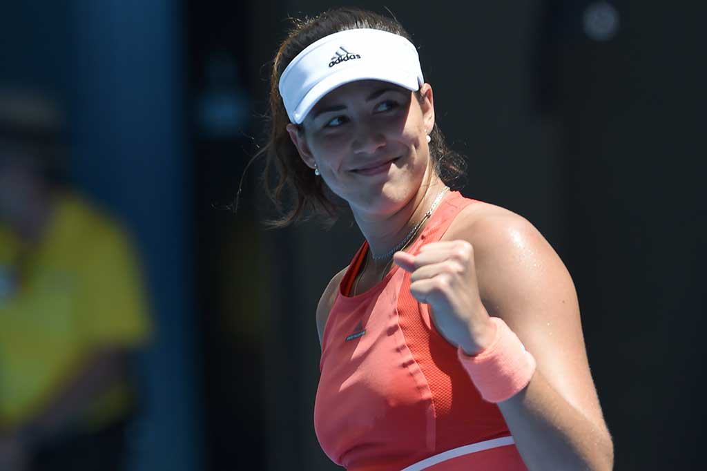 Muguruza Melaju ke Babak Kedua Australia Terbuka