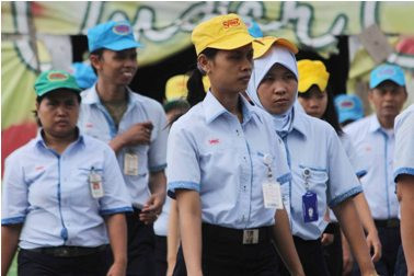 Bulan Ini, Belasan Pekerja Tiongkok Hijrah ke Semarang