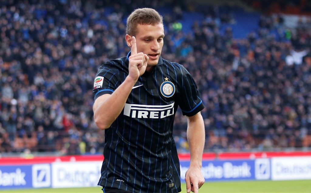 Nemanja Vidic (Foto: AP/Antonio Calanni)