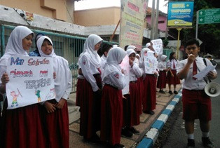 <i>Ingin Jadi Polisi untuk Tumpas Teroris</i> 