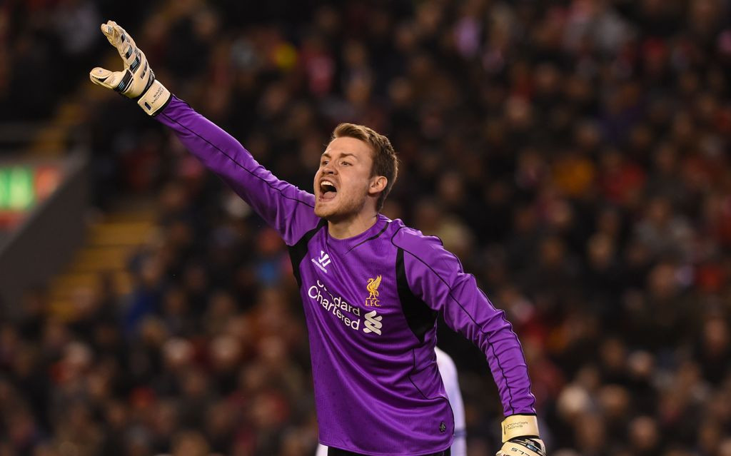 Simon Mignolet (Foto: AFP/Paul Ellis)