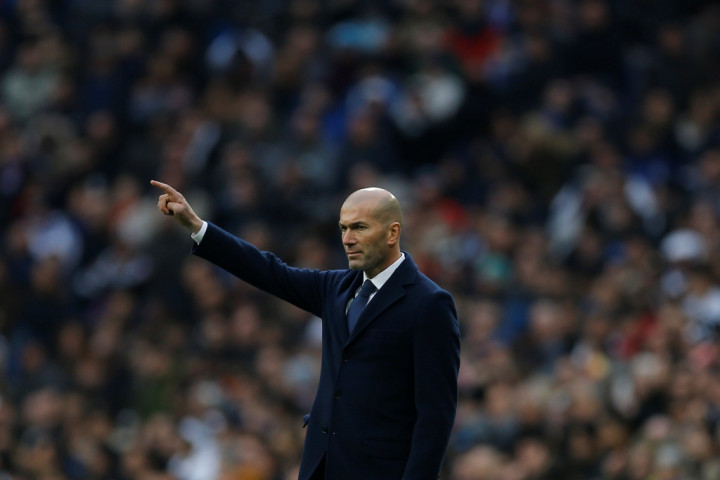 Start Menakjubkan, Zidane Cetak Rekor di Madrid