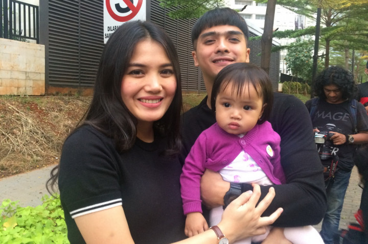 Ricky Harun Berharap Anak Keduanya Laki-Laki