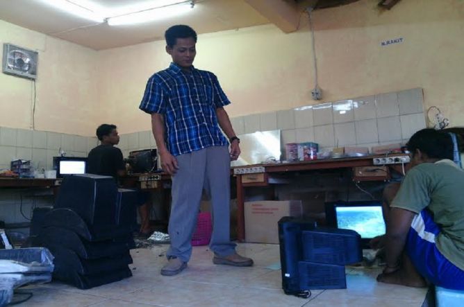 Dimusnahkan Kejari Karanganyar, TV Rakitan Kusrin Raih Sertifikat SNI