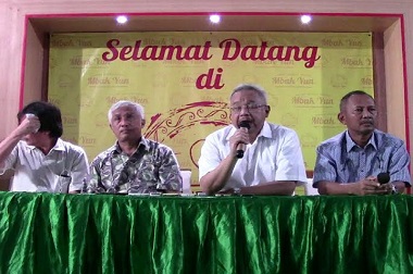 Pengacara Katakan Ledakan di Jakarta Merugikan Baasyir  