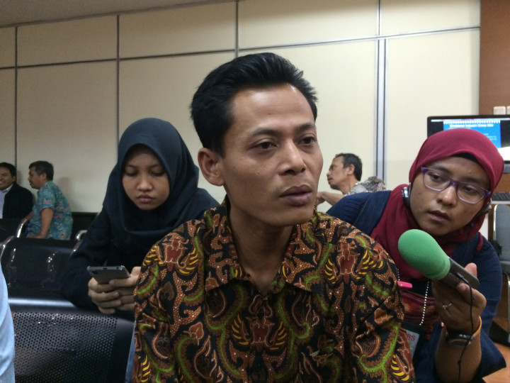 Kusrin Akui Rogoh Kocek Rp35 Juta untuk Urus Sertifikat SNI