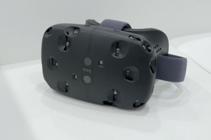 HTC Dirikan Perusahan Khusus untuk VR 