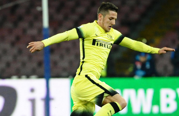 Jovetic Nilai Kemenangan Atas Napoli Memang Dibutuhkan Inter