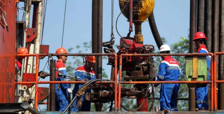 PHE ONWJ Optimalkan Pendapatan Kala Harga Minyak Jeblok